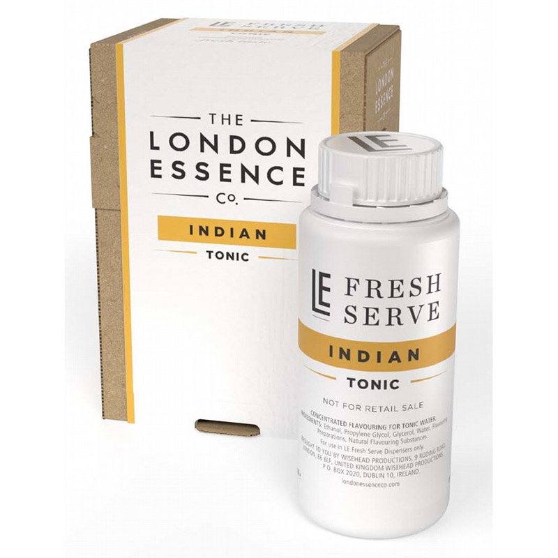 London Essence Tonic Cartridge for Bag in Box 50ml
