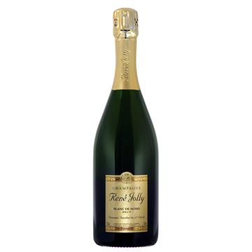 Champagne Rene Jolly Blanc de Noirs