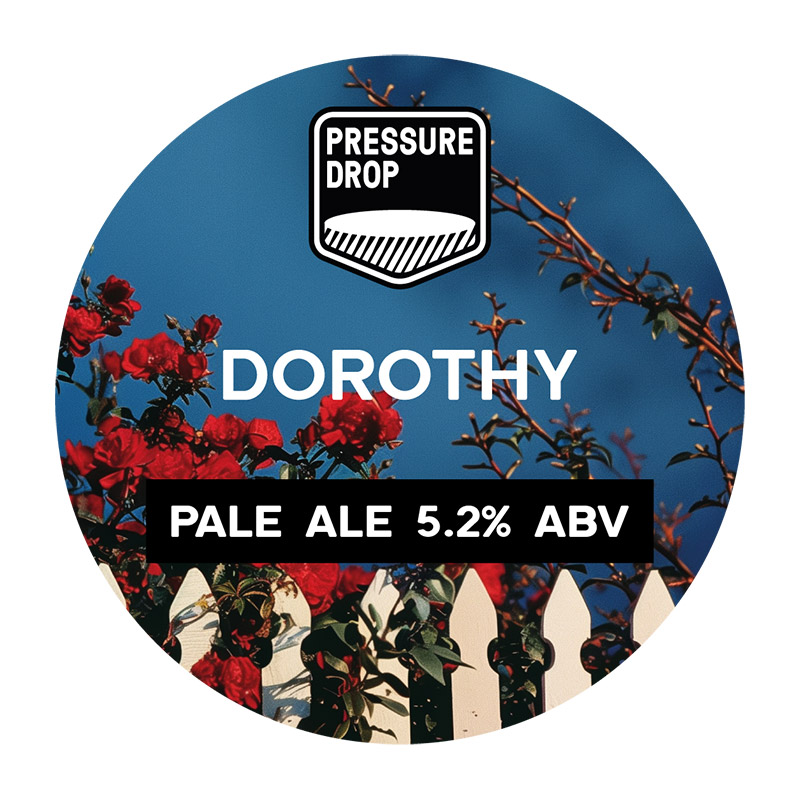 Pressure Drop Dorothy New England Pale Ale 30L Keg