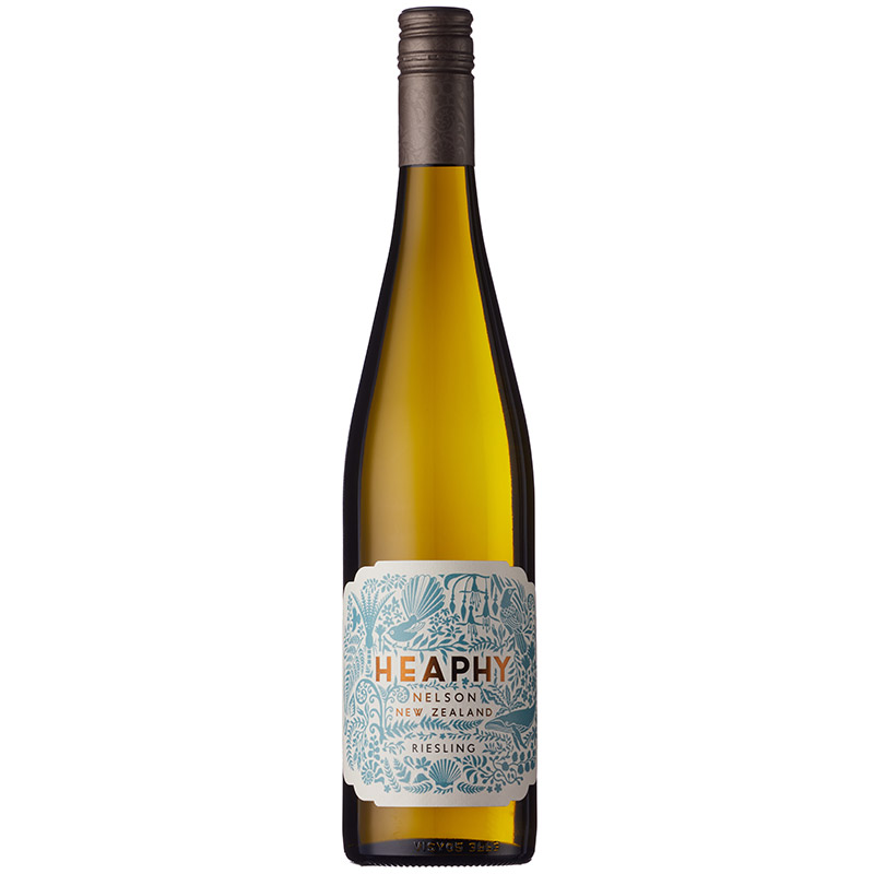 Heaphy Riesling Nelson