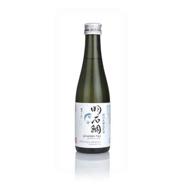 Akashi-Tai Honjozo Genshu Tokubetsu Sake 30cl