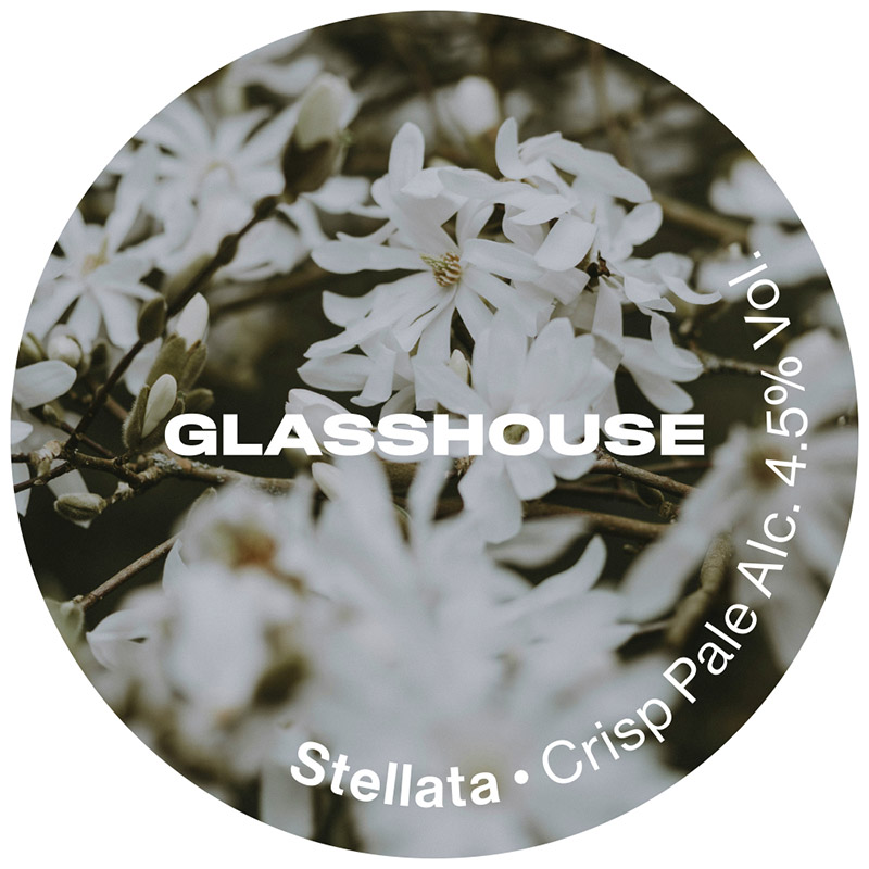 Glasshouse Stellata Pale Ale Keg