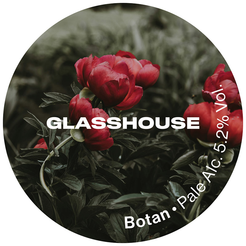 Glasshouse Botan Pale Ale Keg