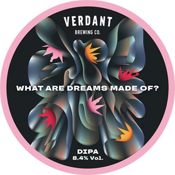 Verdant What Are Dreams Made Of DIPA Keg