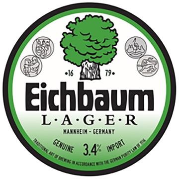 Eichbaum Lager 50L Keg