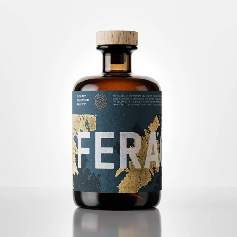 Feragaia Alcohol Free Spirit