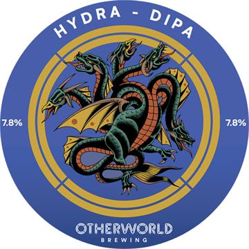 Otherworld Hydra DIPA Keg