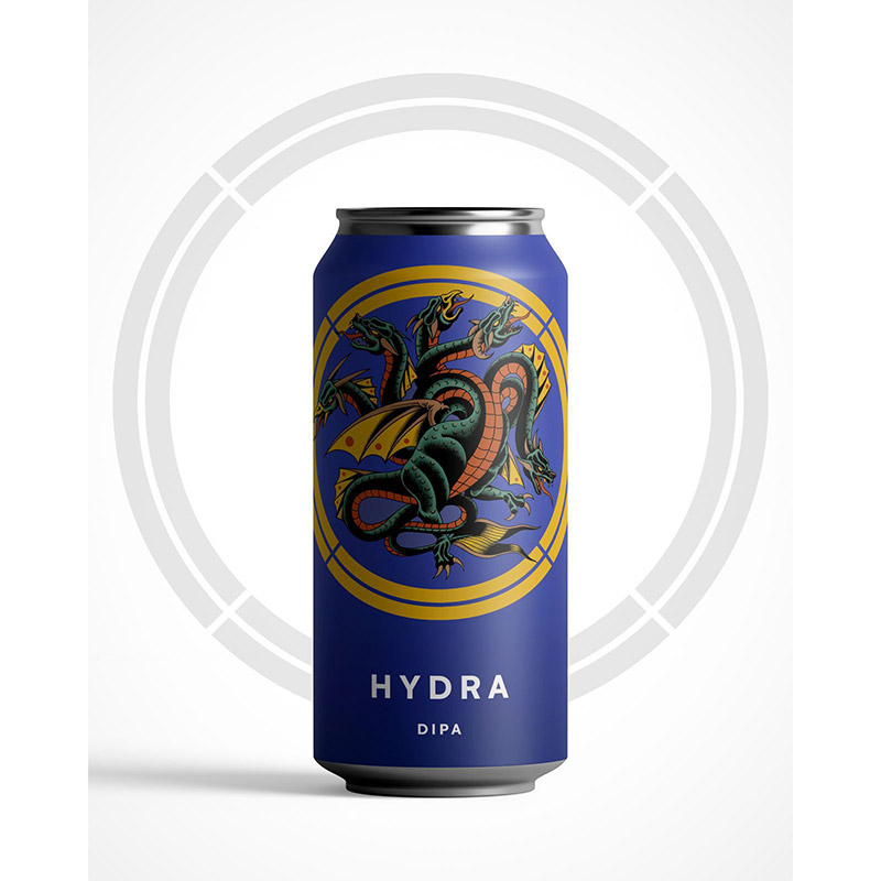 Otherworld Hydra DIPA Cans