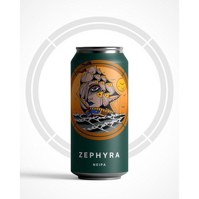 Otherworld Zephyra NEIPA Cans