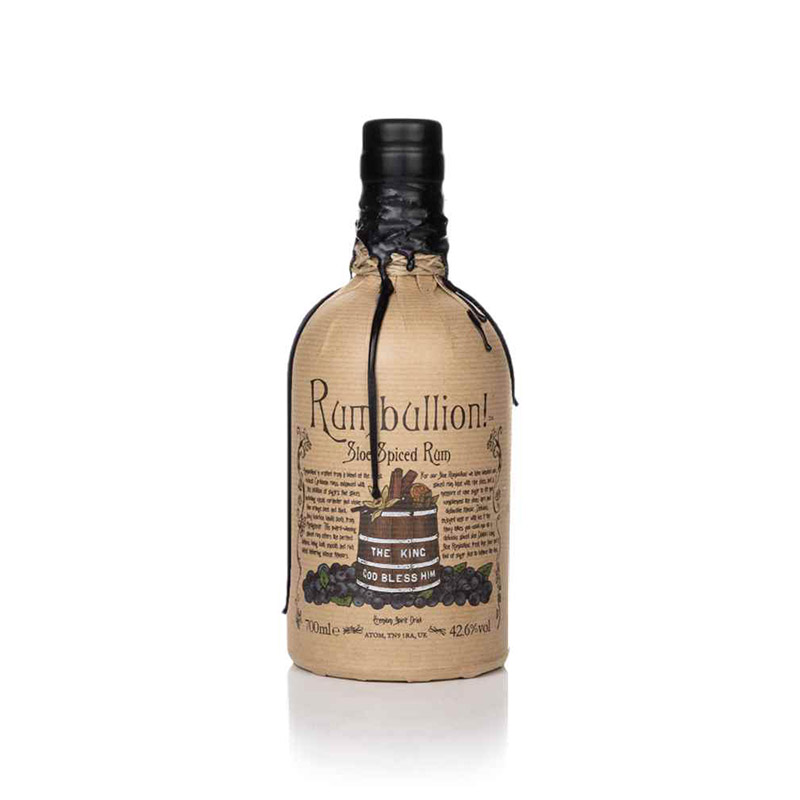 Ableforth's Rumbullion Sloe Spiced Rum