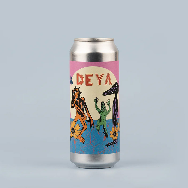 Deya Brewing Summer Ale 500ml Cans