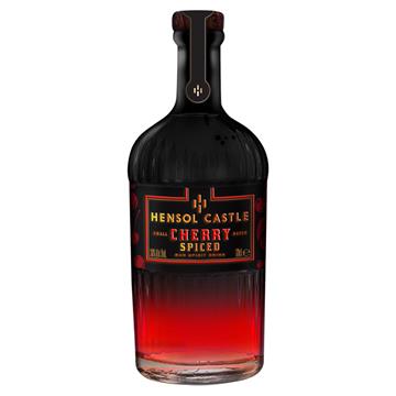 Hensol Castle Cherry Spiced Rum