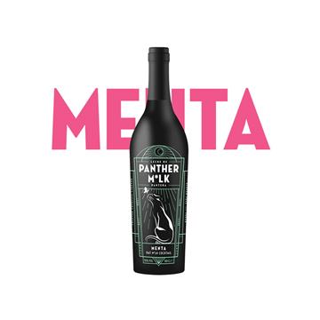 Panther M*lk Menta Oat Milk Cocktail