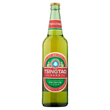 Tsingtao 330ml Bottles