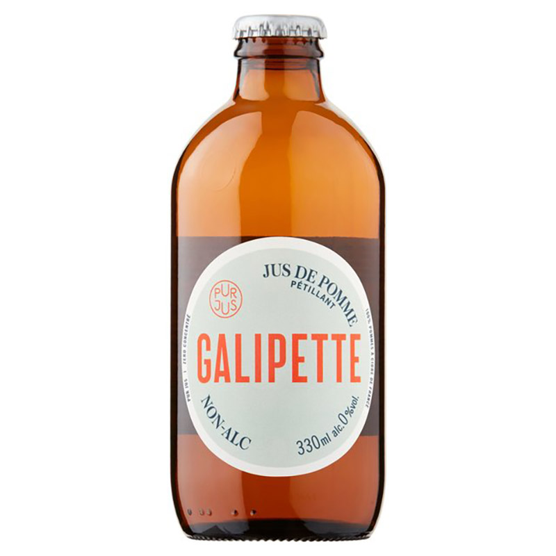 Galipette Non-Alcoholic Cider 330ml