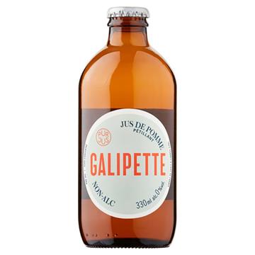 Galipette Non-Alcoholic Cider 330ml Bottles