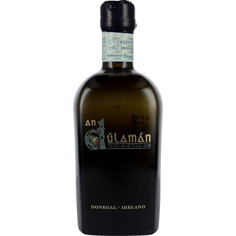 An Dulaman Irish Maritime Gin 43% 50cl