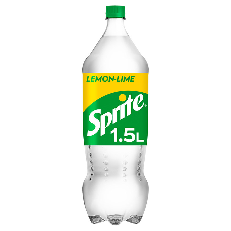 Sprite 1.5L PET Bottles x 12