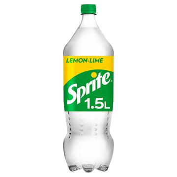 Sprite 1.5L PET Bottles x 12