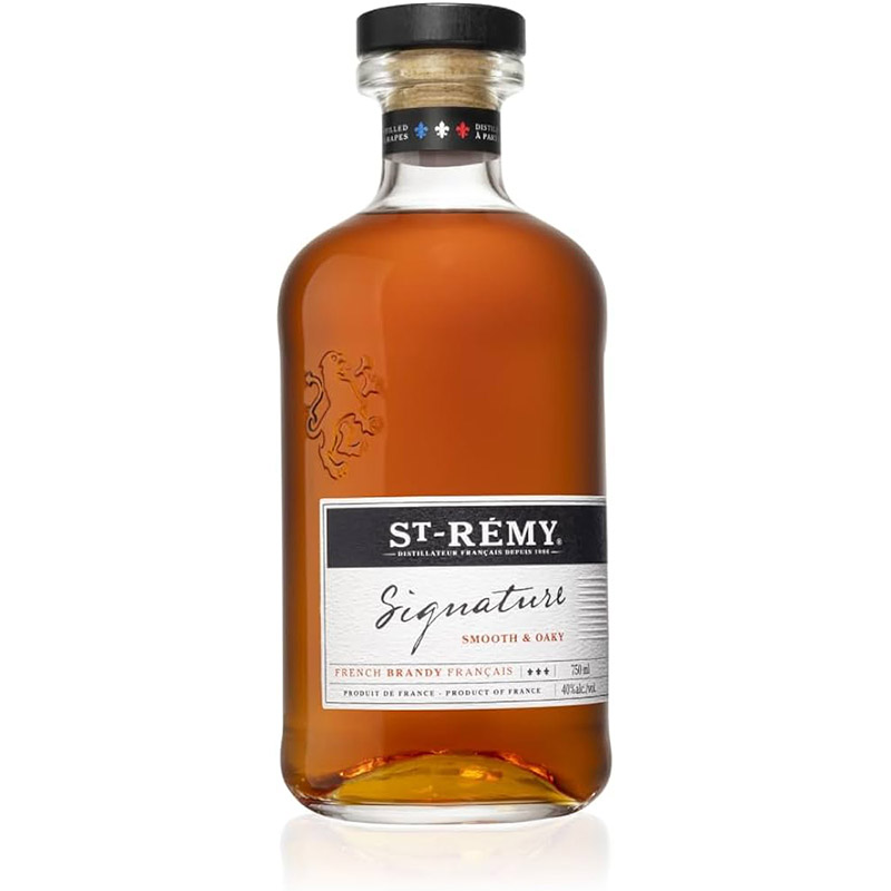 St Remy Signature French Brandy