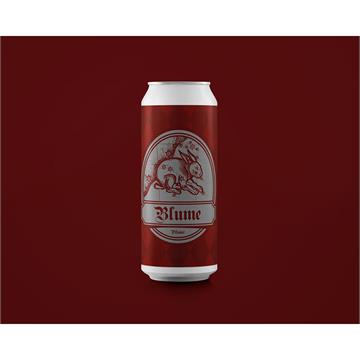 Pomona Island Blume Pilsner Cans