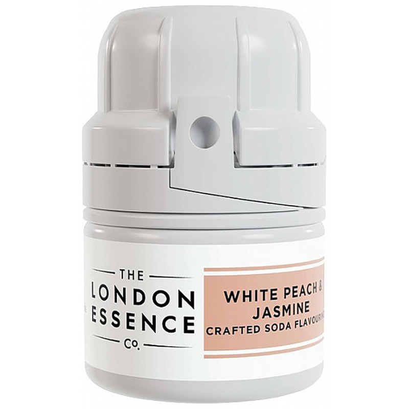 London Essence Peach and Jasmine Cartridge