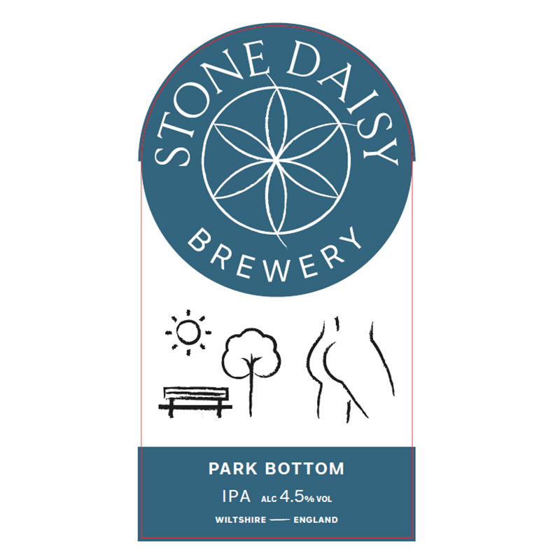 Stone Daisy Park Bottom IPA Cask