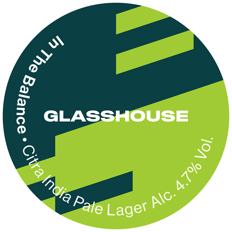 Glasshouse In The Balance IPL Keg