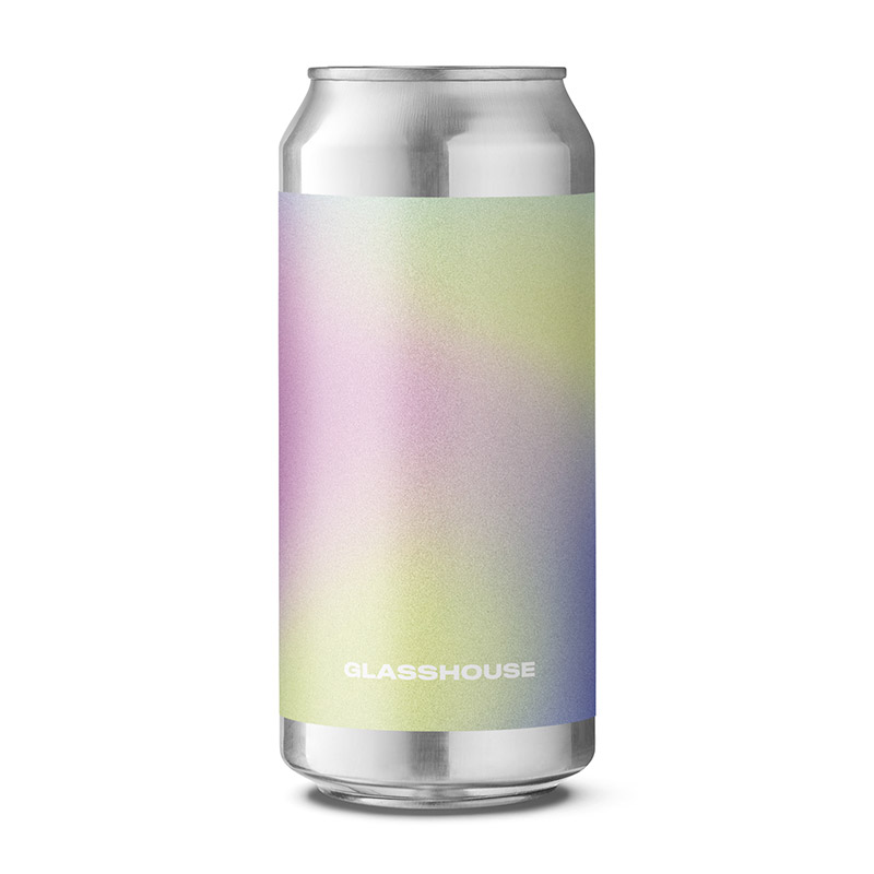 Glasshouse Pastel Nostalgia IPA Cans