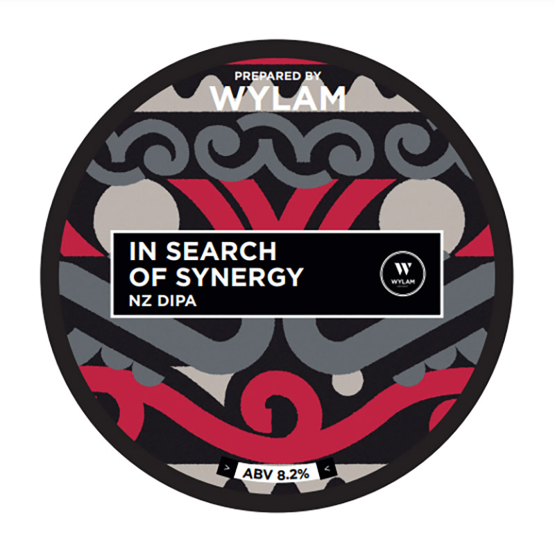 Wylam Brewery In Search Of Synergy DIPA Keg