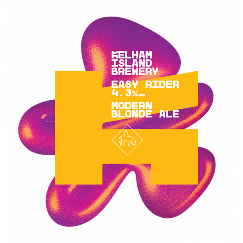 Kelham Island Easy Rider, Modern Blonde Ale Cask