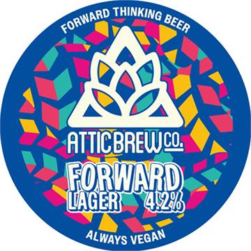 Attic Forward Lager Keg