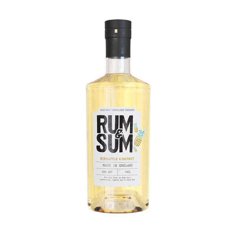 Rum&Sum Pineapple and Coconut Rum