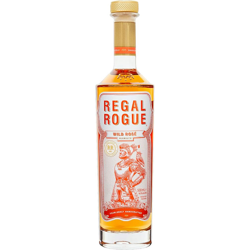 Regal Rogue Wild Rose Vermouth