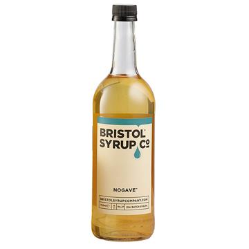 Bristol Syrup Co No 27 Nogave Syrup