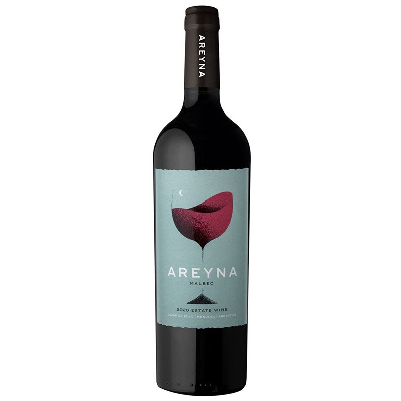 Casarena Areyna Estate Malbec