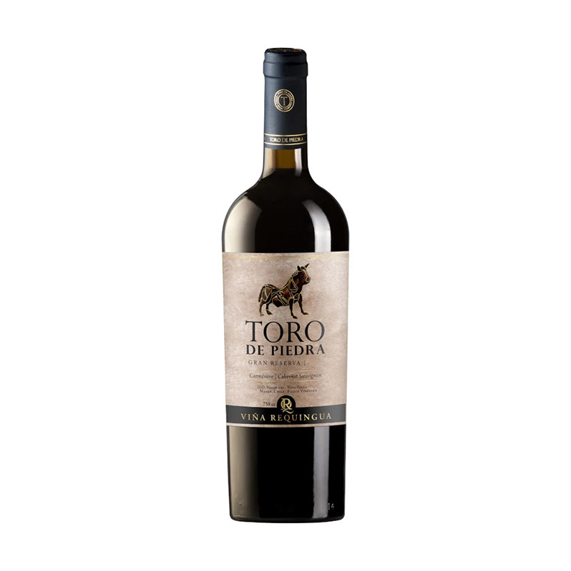 Toro de Piedra Grand Reserve - Cabernet Sauvignon Carmenere