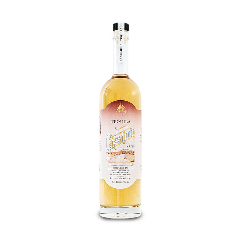 Cascahuin Reposado Tequila