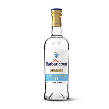 Barbancourt Haitian Proof Blanc Rum