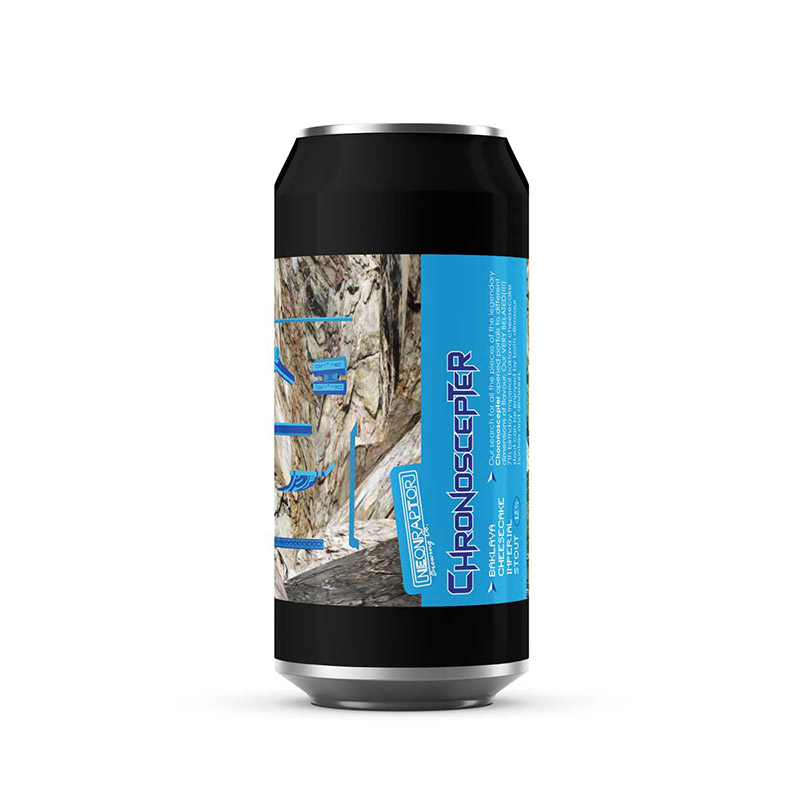 Neon Raptor Chronosceptor Baklaver Cheesecake Imperial Stout Cans