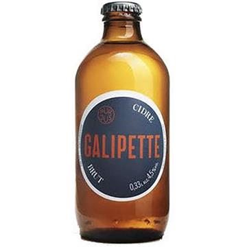 Galipette Brut Cider 330ml Bottles