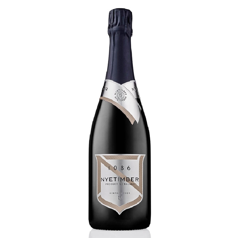 Nyetimber 1086 Rosé Prestige Cuvee 2013