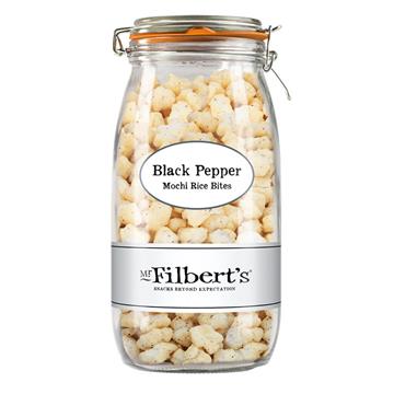 Filberts Salt and Pepper Mochi Rice Bites