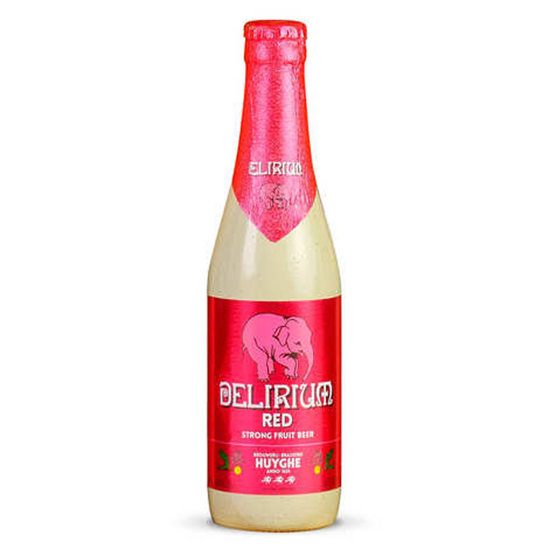 Delirium Red 330ml Bottles x 12