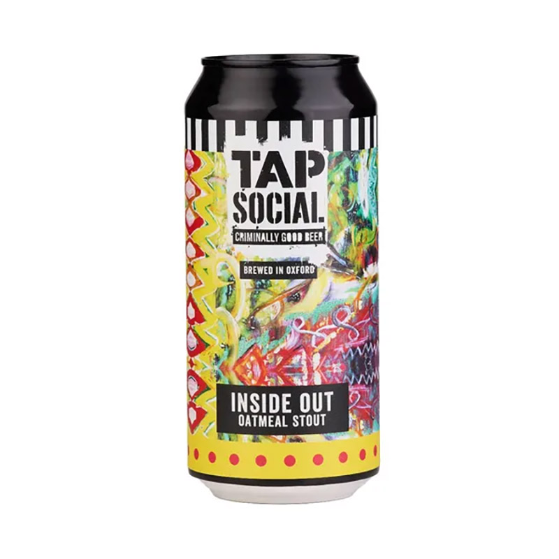 Tap Social Inside Out 440ml Cans