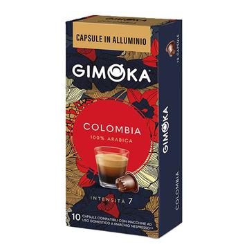 Gimoka Colombia Nespresso® Compatible Coffee Pods