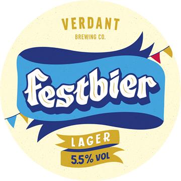 Verdant Festbier 24 Keg