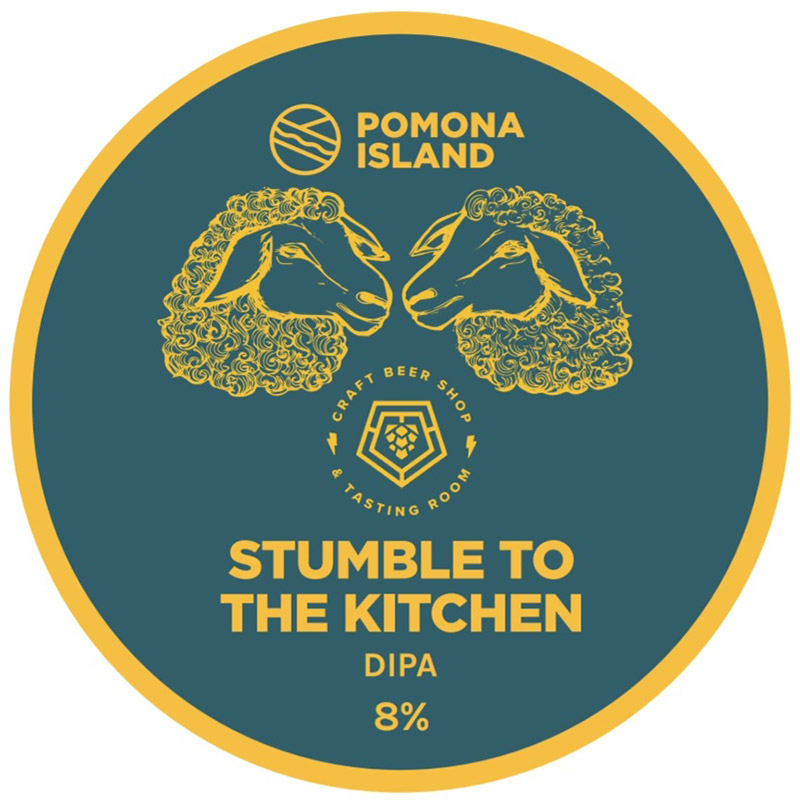 Pomona Island Stumble To The Kitchen Dipa