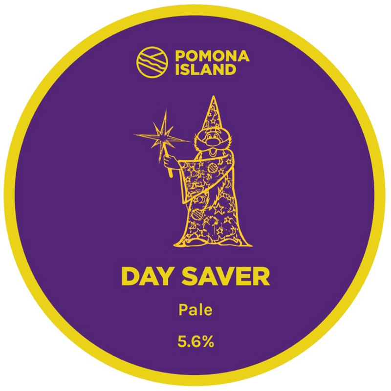 Pomona Island Day Saver Ddh Pale Ale