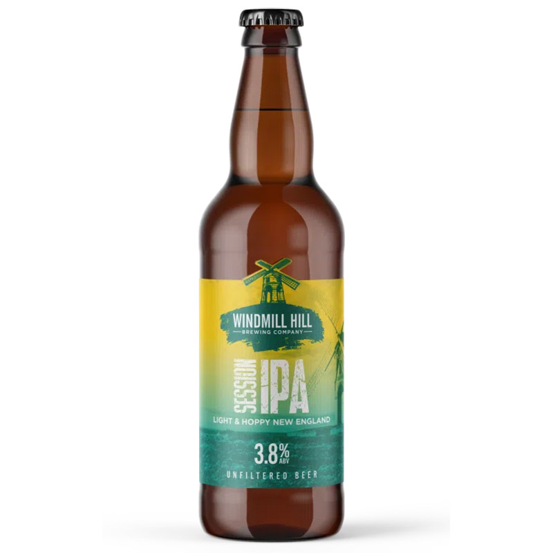 Windmill Hill Session IPA 500ml Bottles